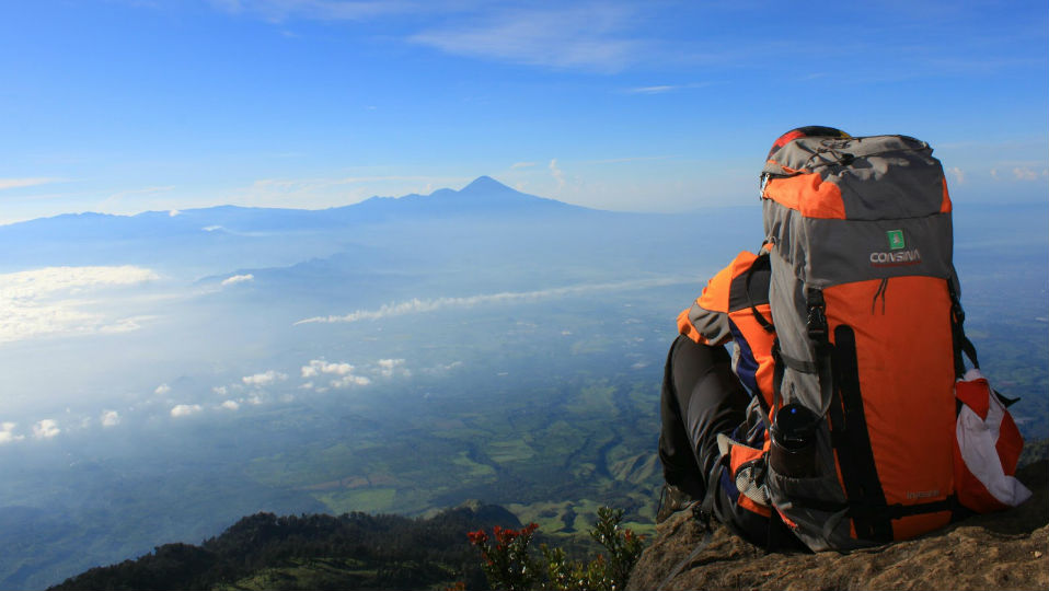 Yakin Masih Mau Nanjak ? 