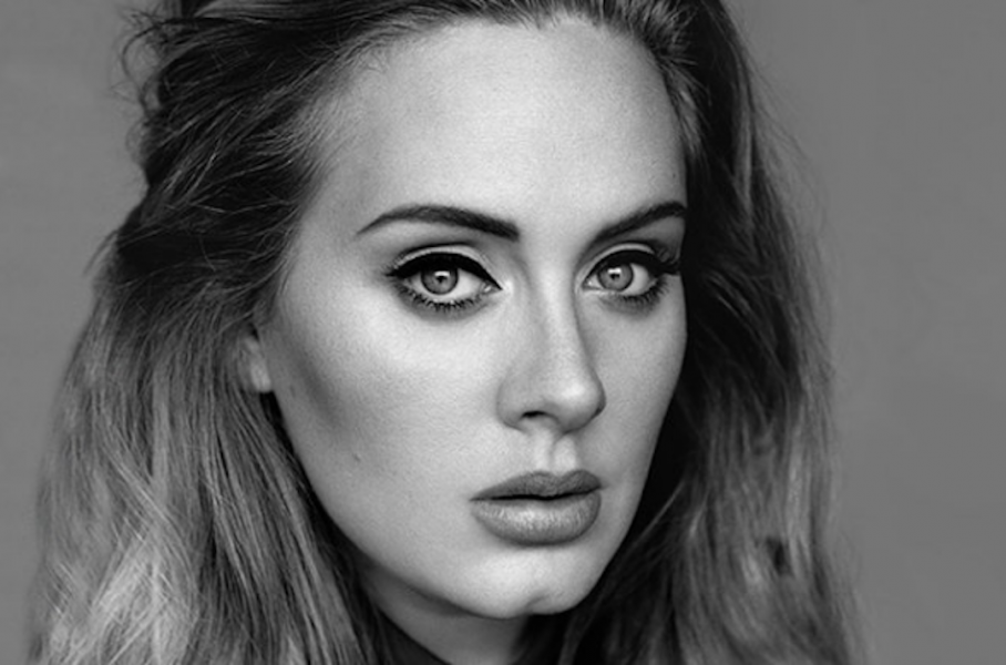 kenapa Adele bisa jadi cantik banget?