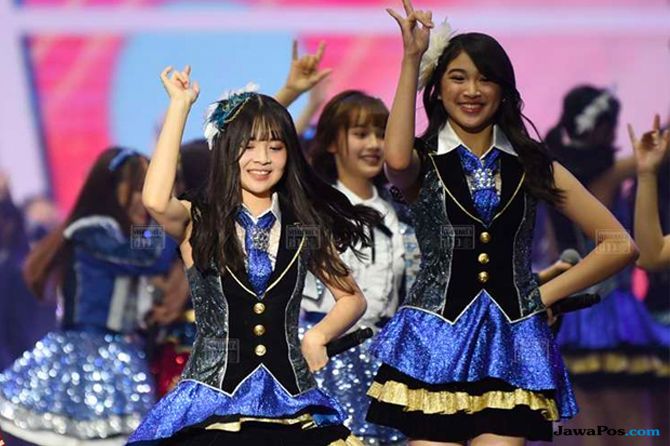 Yupi dan Shani JKT48 Bangga Karena 48 Group Sudah Ada di 7 Negara