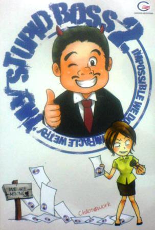 MY STUPID B@SS &#91;MASUP GAN :D &#93;
