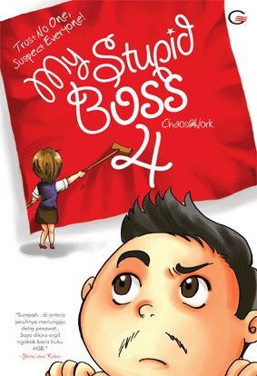 MY STUPID B@SS &#91;MASUP GAN :D &#93;