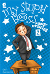 MY STUPID B@SS &#91;MASUP GAN :D &#93;