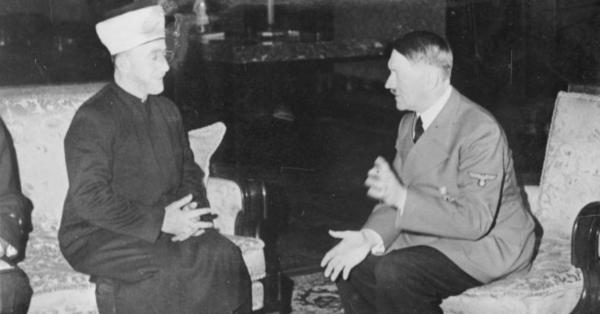 Laskar Muslim Hitler di Afrika Utara