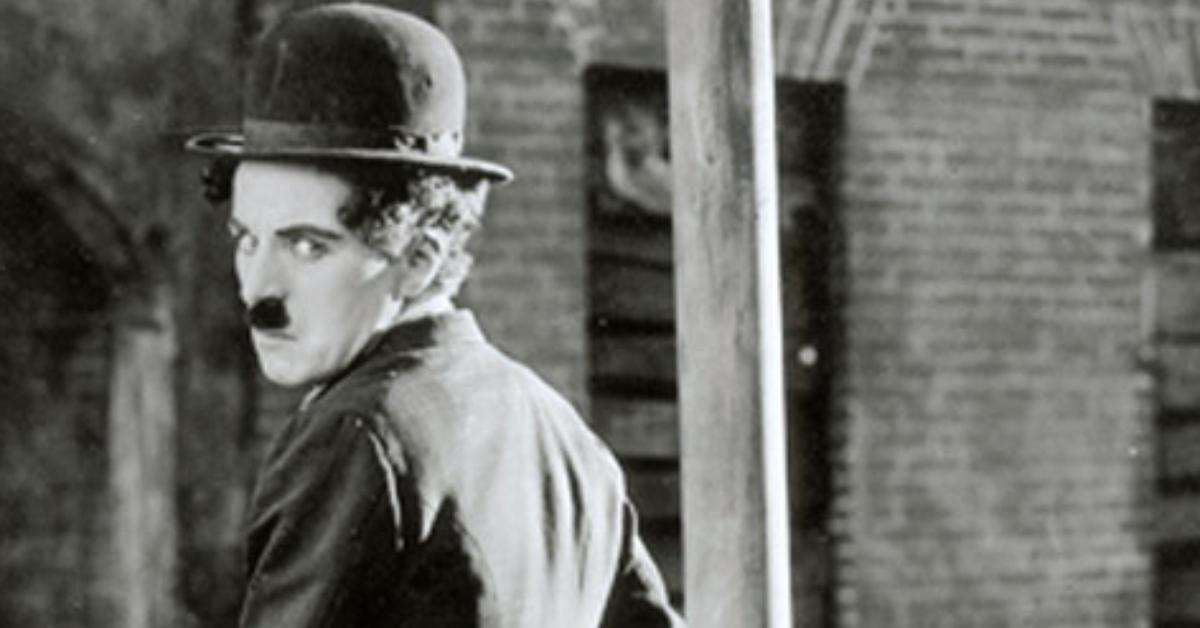 Charlie Chaplin Berkunjung ke Garut