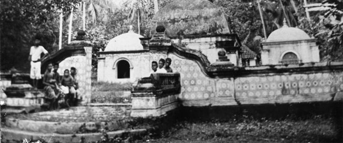 Riwayat Kedatangan Islam di Gowa