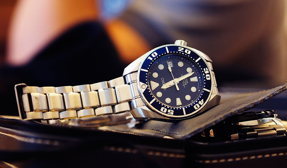 Seiko SBDC003 BLUE SUMO diver Terbaru Align MURAH!!!