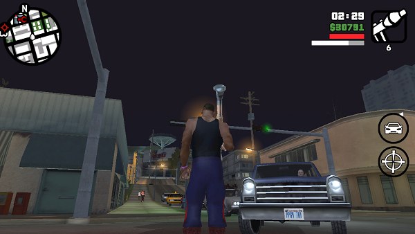 Jatuh Cinta pada Sentuhan Pertama, GTA: San Andreas Tidak Pernah Mengecewakan Gamer!