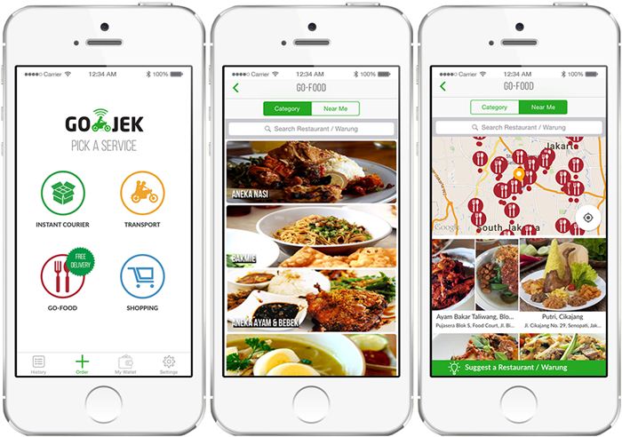Tips Makanan Makanan Asing, Biar Gak Mual Nih!