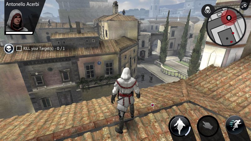 5 tips dan trick cara memainkan game ASSASSIN'S CREED series