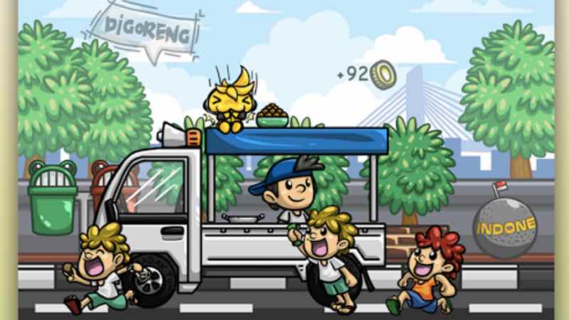 5 Karakter Game yang paling berkesan versi ane