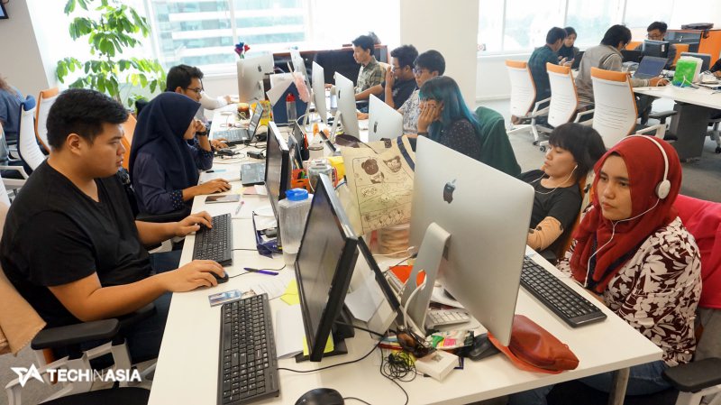 8 Kantor Start-Up Terbaik Di Indonesia