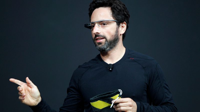 Ini 4 Kebiasaan Sergey Brin yang Membuatnya Sukses Membangun Google
