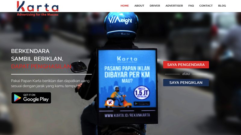 cara-daftar-karta---cari-uang-tambahan-lewat-papan-iklan-di-motor-gan