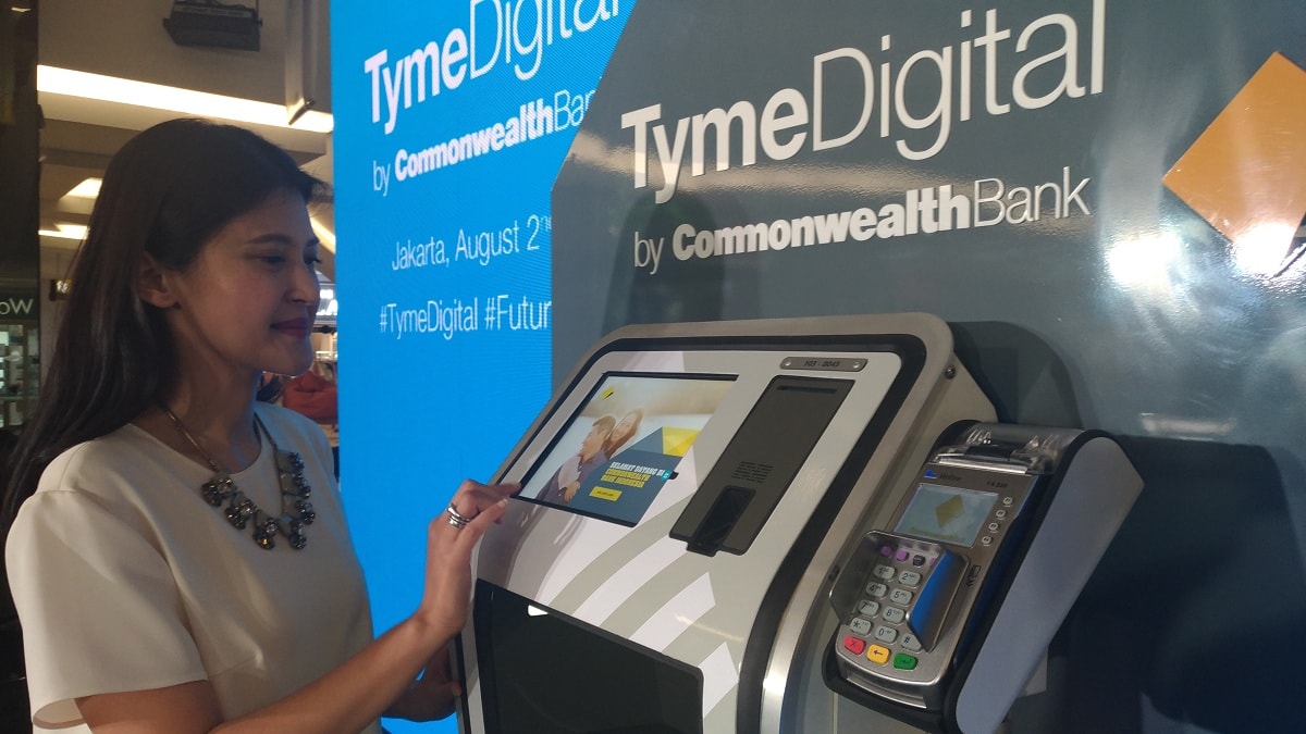 Bank Commonwealth Mungkinkan Kamu Buka Rekening Tanpa Tatap Muka dengan Tyme Digital