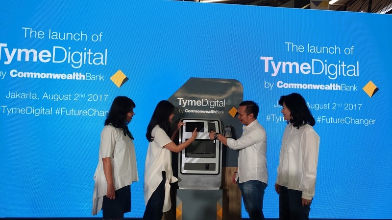 Bank Commonwealth Mungkinkan Kamu Buka Rekening Tanpa Tatap Muka dengan Tyme Digital