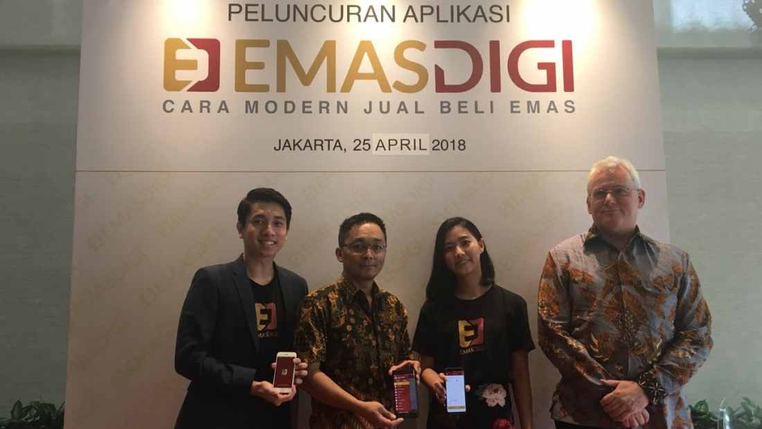 6 Aplikasi Jual Beli Emas Online untuk Smartphone 