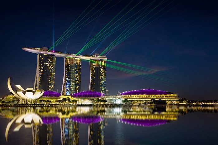 Latar Novel Crazy Rich Asians yang Bisa Kamu Datangi di Singapura