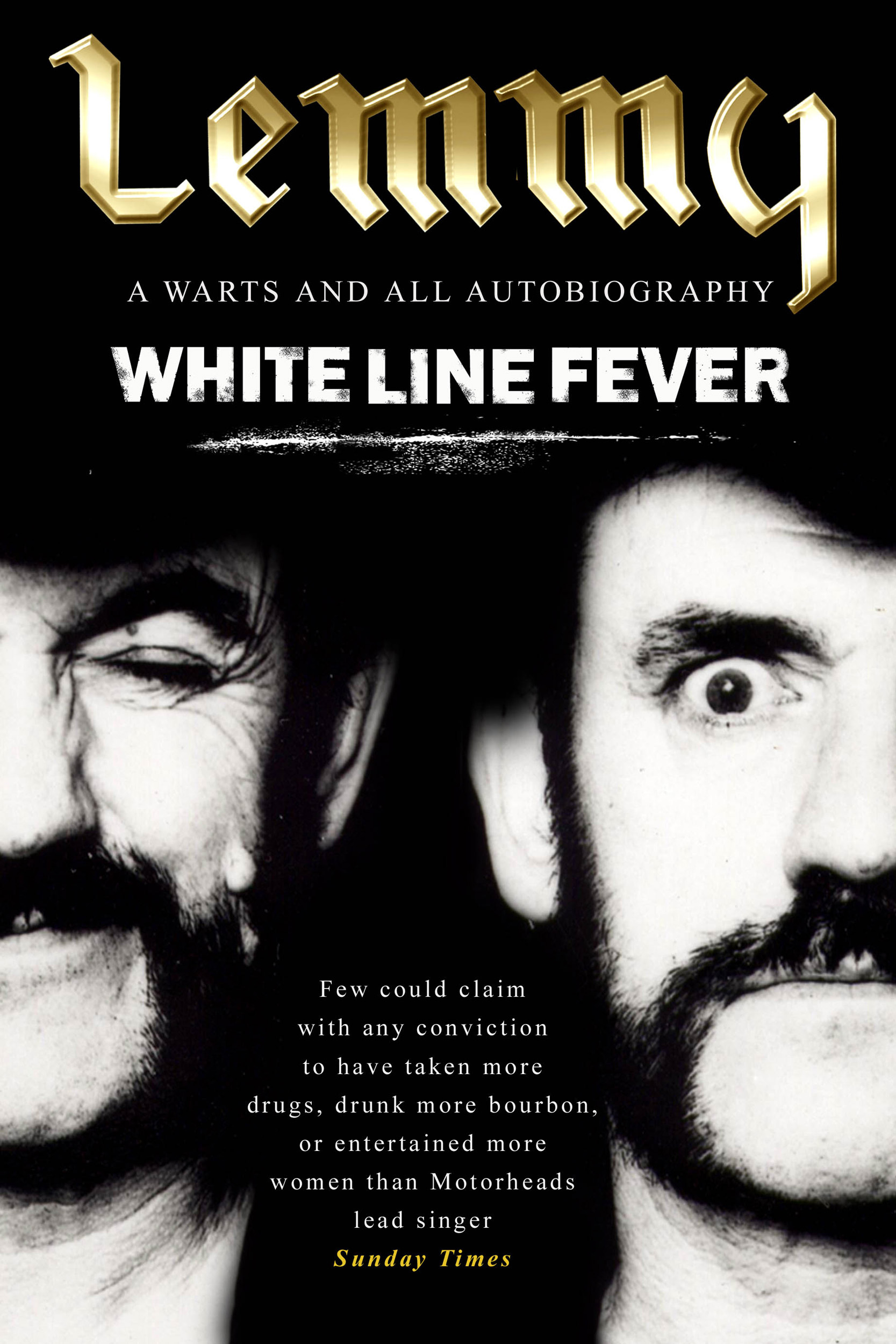KISAH HIDUP : Ian Fraser Kilmister, Legenda Penganut Rock n Roll's Life Sejati !