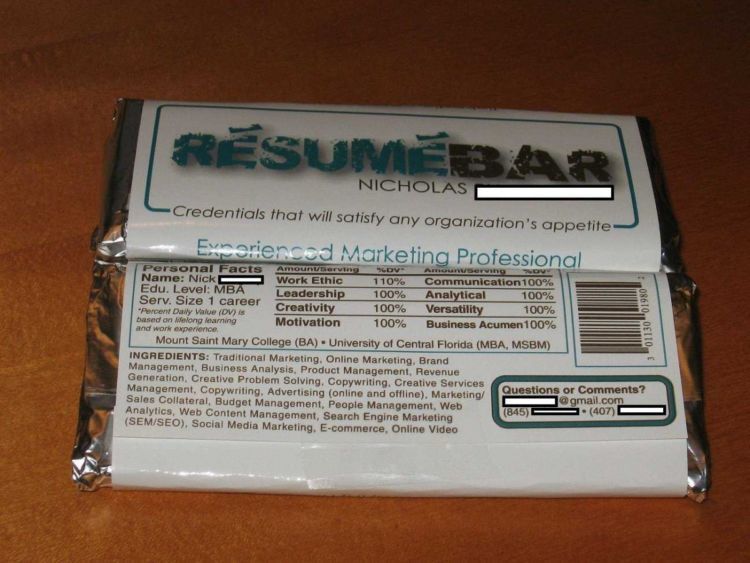 Dijamin Lolos Kalau CV Kamu Kayak Gini