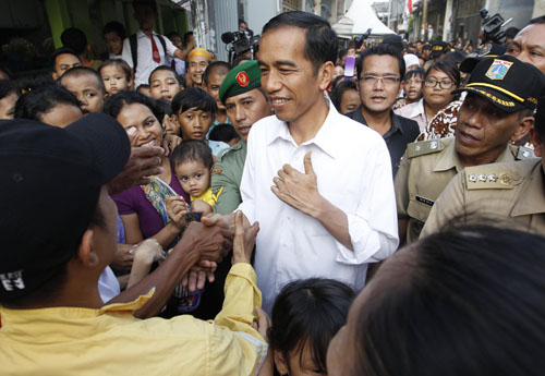 Kata-Kata Pak Jokowi Yang Wajib Diingat
