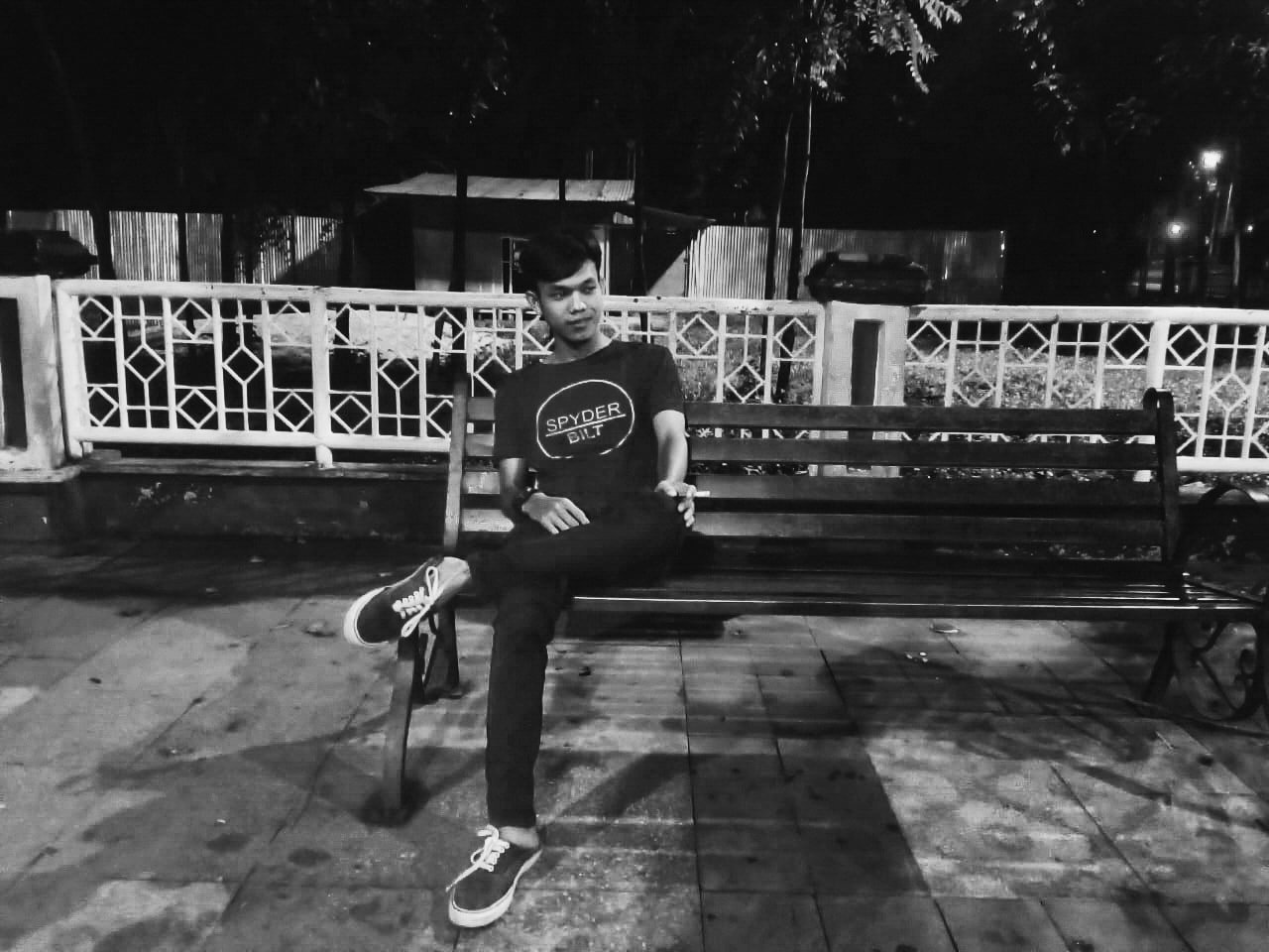 6 Potret Artis Tommy Jonathan Sinaga, Dianggap Sosok Karismatik
