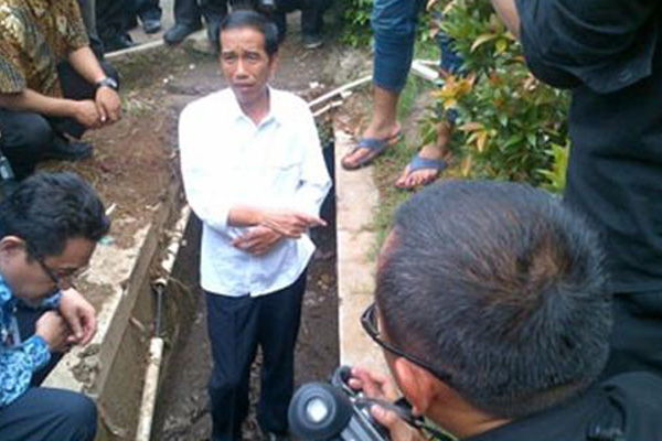 Kata-Kata Pak Jokowi Yang Wajib Diingat