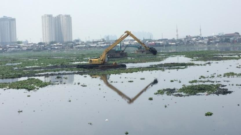 Warisan Ahok yang Bagus buat Hadapi Banjir Gak Dilanjutin Anies?