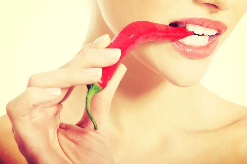 4 Makanan yang Bikin Cewek Jadi Terlihat 'Hot'