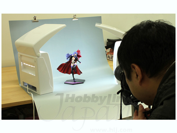 Cara bikin LIGHTBOX || Studio mini untuk foto-foto Figure / Toys punya agan