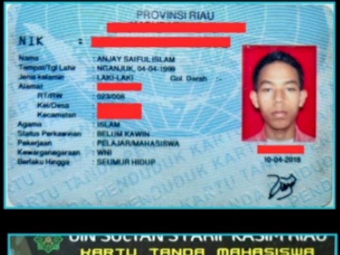 Ucap Kata &quot;ANJAY&quot; Berpotensi Dipidana, Ini Nasib Orang yang Bernama ANJAY