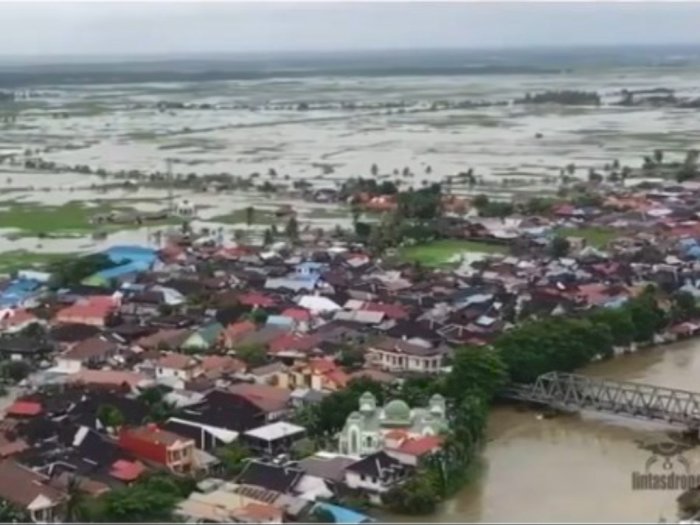 Jokowi Ditantang ke Kalsel Lihat Banjir Akibat Investasi Serampangan