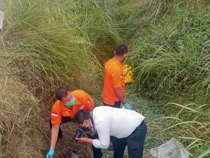 Murder of Couples whose Necks were Slashed in Binjai