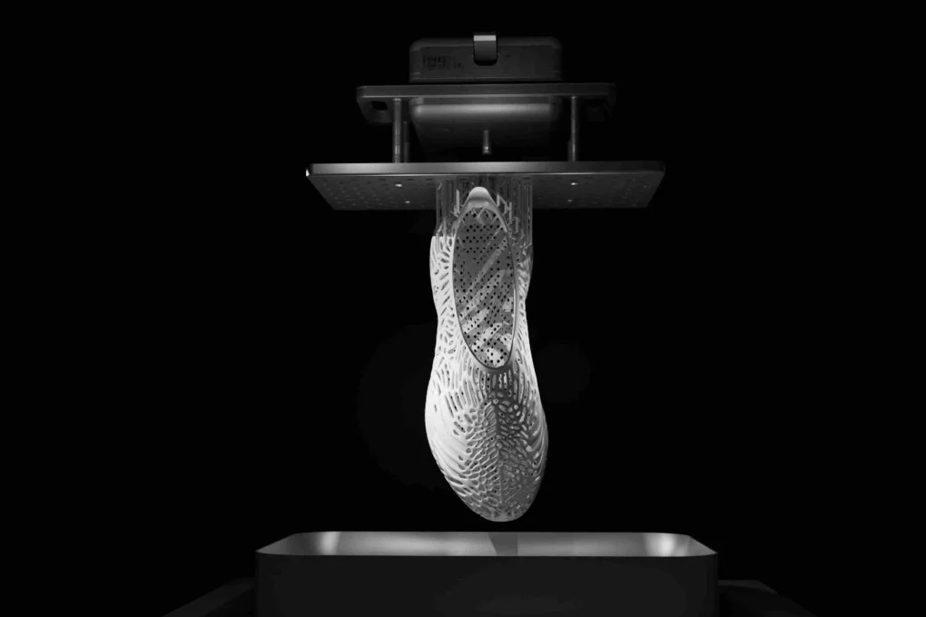 Start Up China Kembangkan 3D Printer, Print Sepatu Hingga Robot