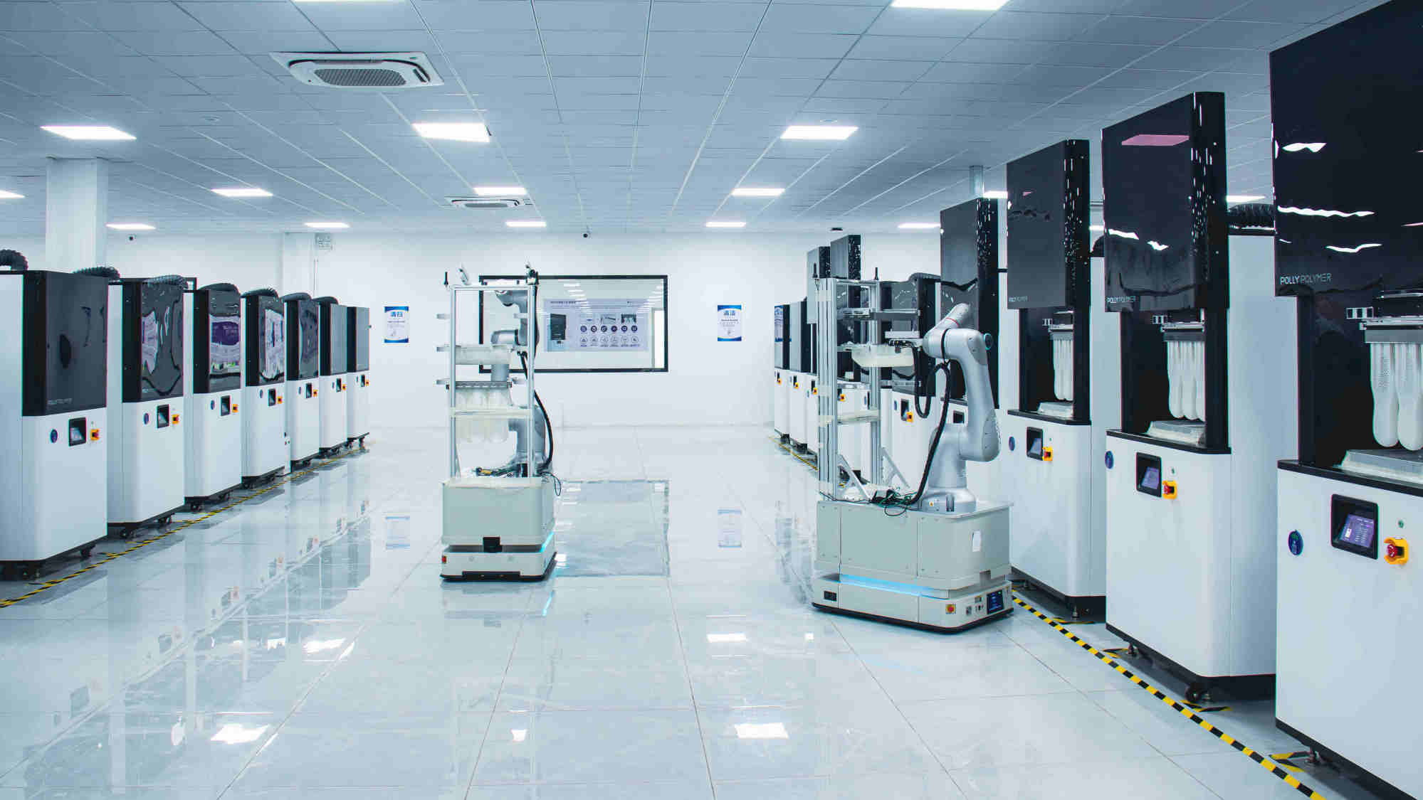 Start Up China Kembangkan 3D Printer, Print Sepatu Hingga Robot