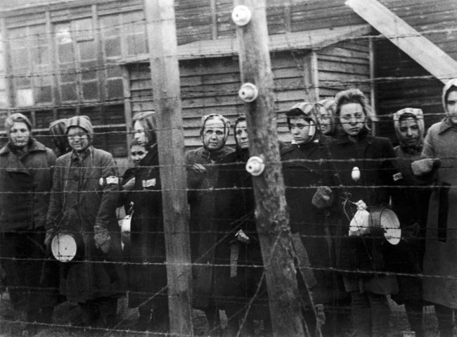 Kisah Terlupakan di Balik Kamp Konsentrasi Nazi untuk Wanita!