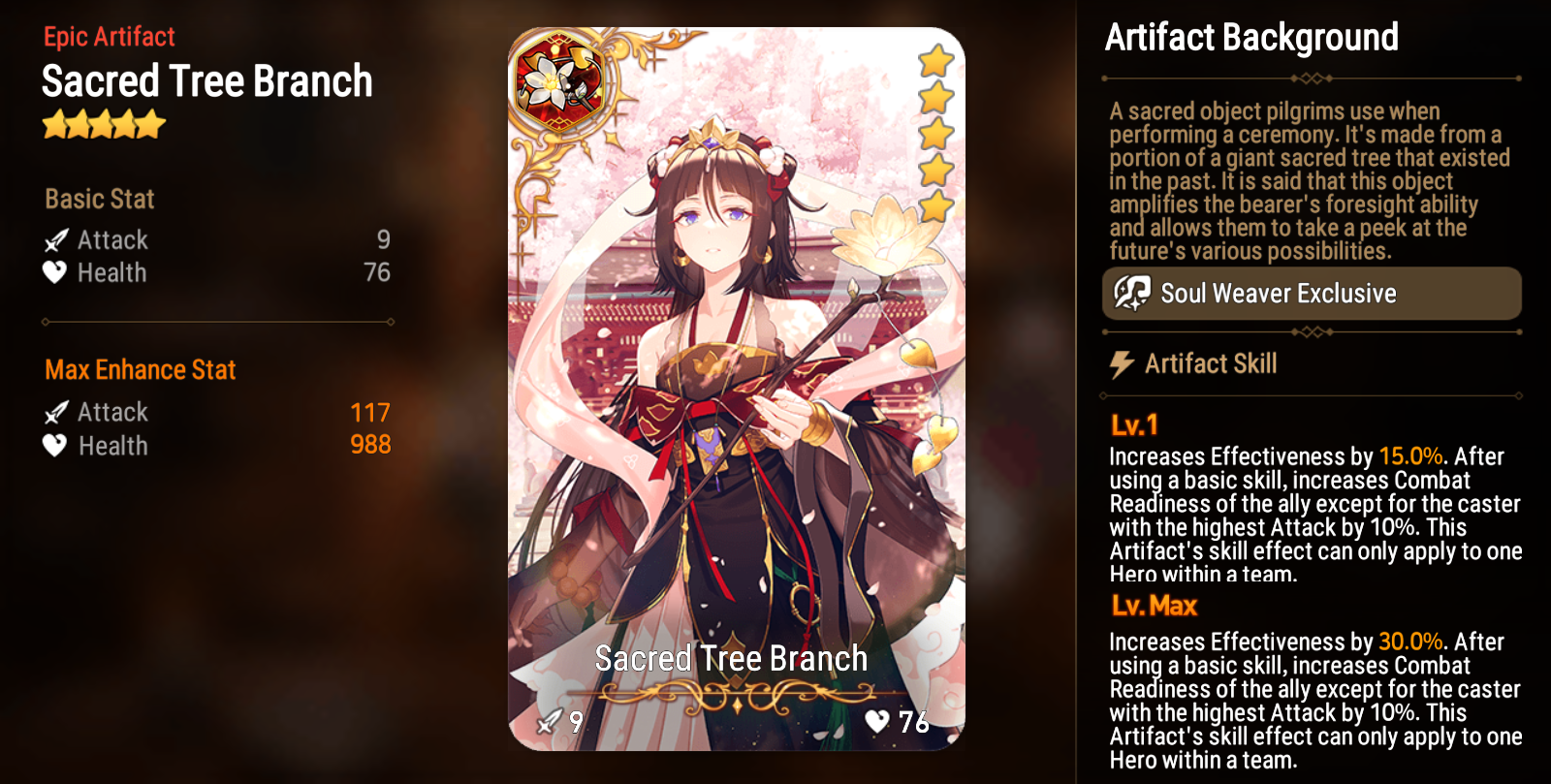 Gacha karakter dan event baru Epic Seven di bulan Juli