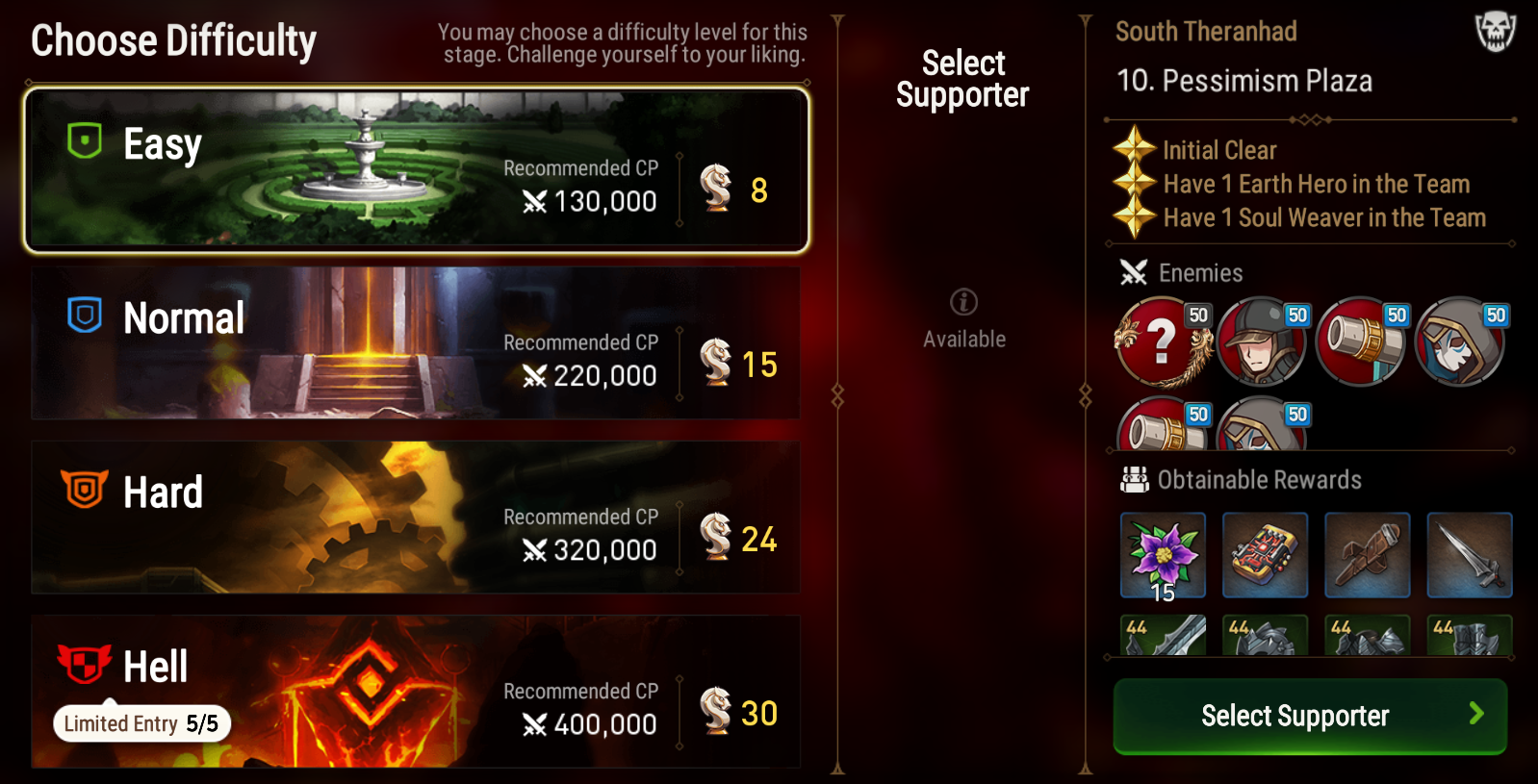 Gacha karakter dan event baru Epic Seven di bulan Juli