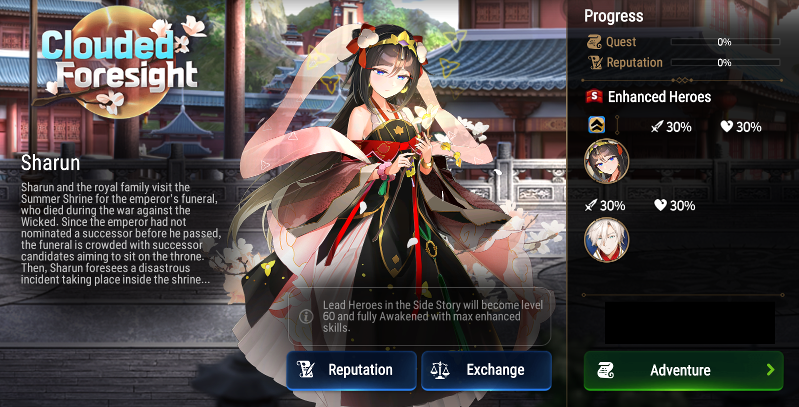 Gacha karakter dan event baru Epic Seven di bulan Juli