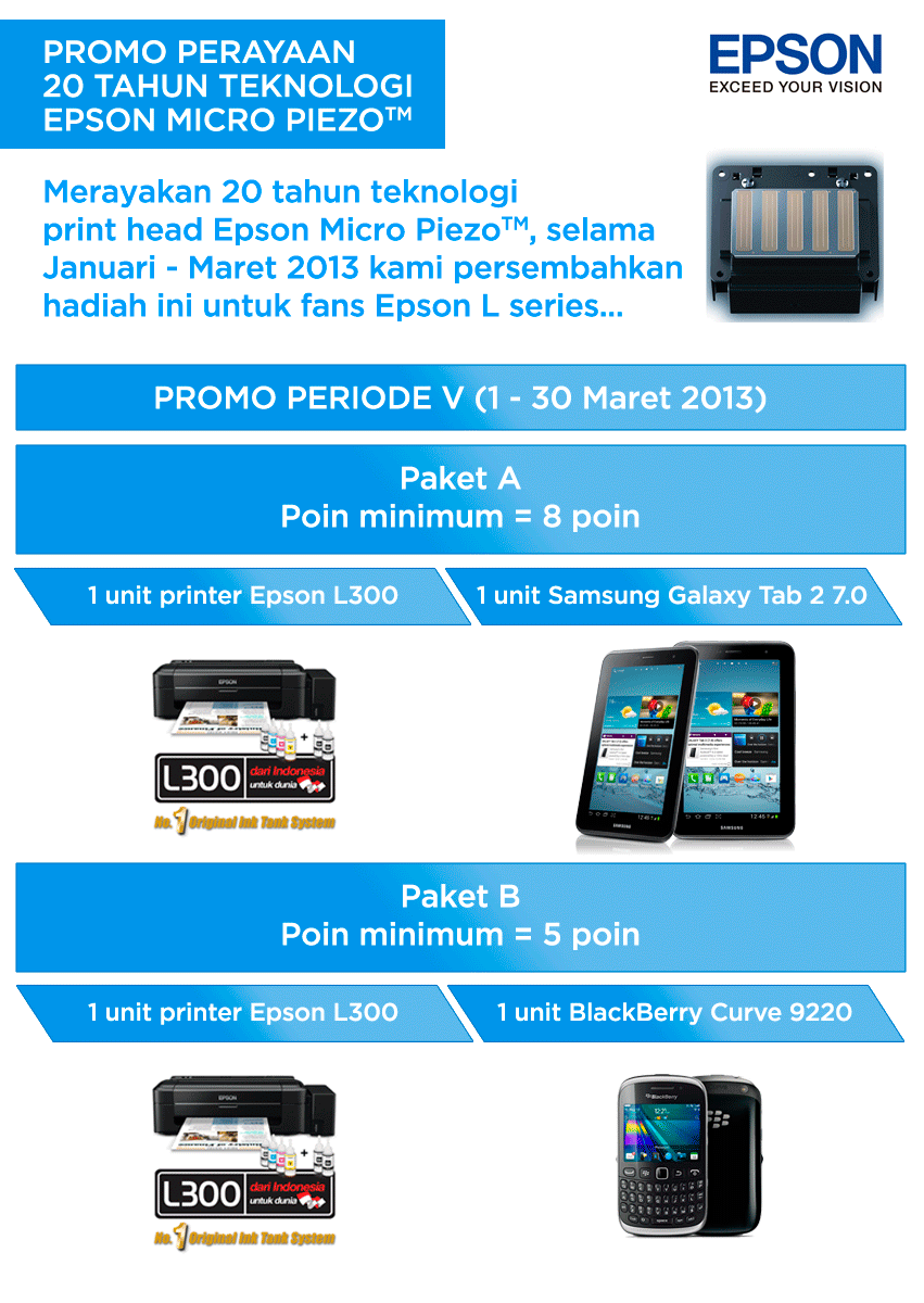 Wow Epson Bagi2 Printer Gretong.,.&#91;No Hoax Gan.,.&#93;