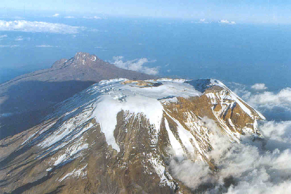 10 Gunung Api yang Gemparkan Dunia