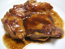 Resep Masakan Jepang HALAL, no sake no mirin