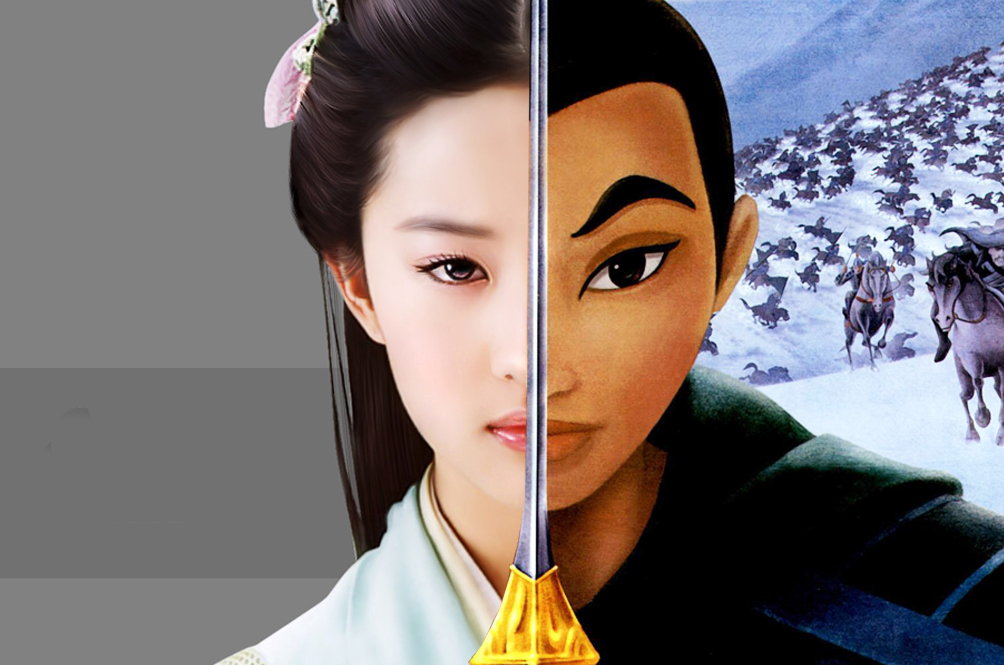 Lebih Dekat Dengan Liu Yifei Aktris Pemeran Mulan