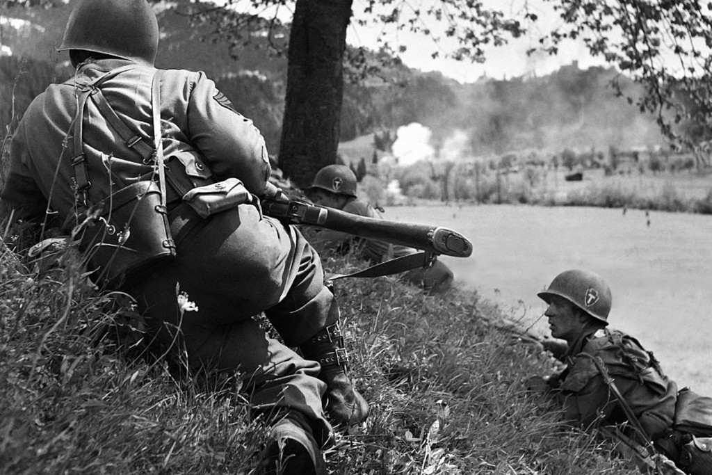 Kacau! Pertempuran Kastil Itter, Ketika Amerika Jadi Sekutu Nazi Melawan Waffen SS