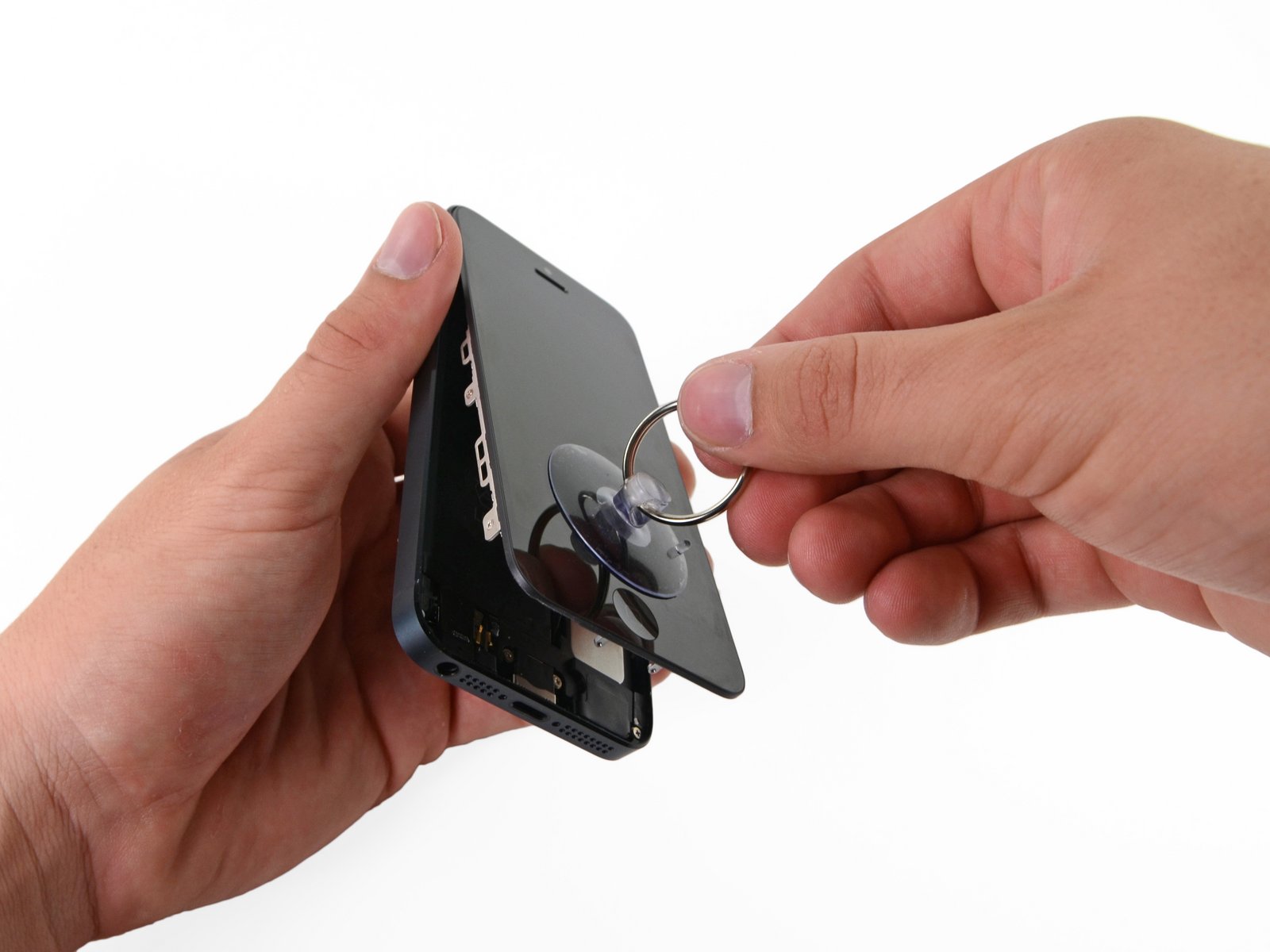 Cara Memperbaiki/Mengganti Battery iPhone mu