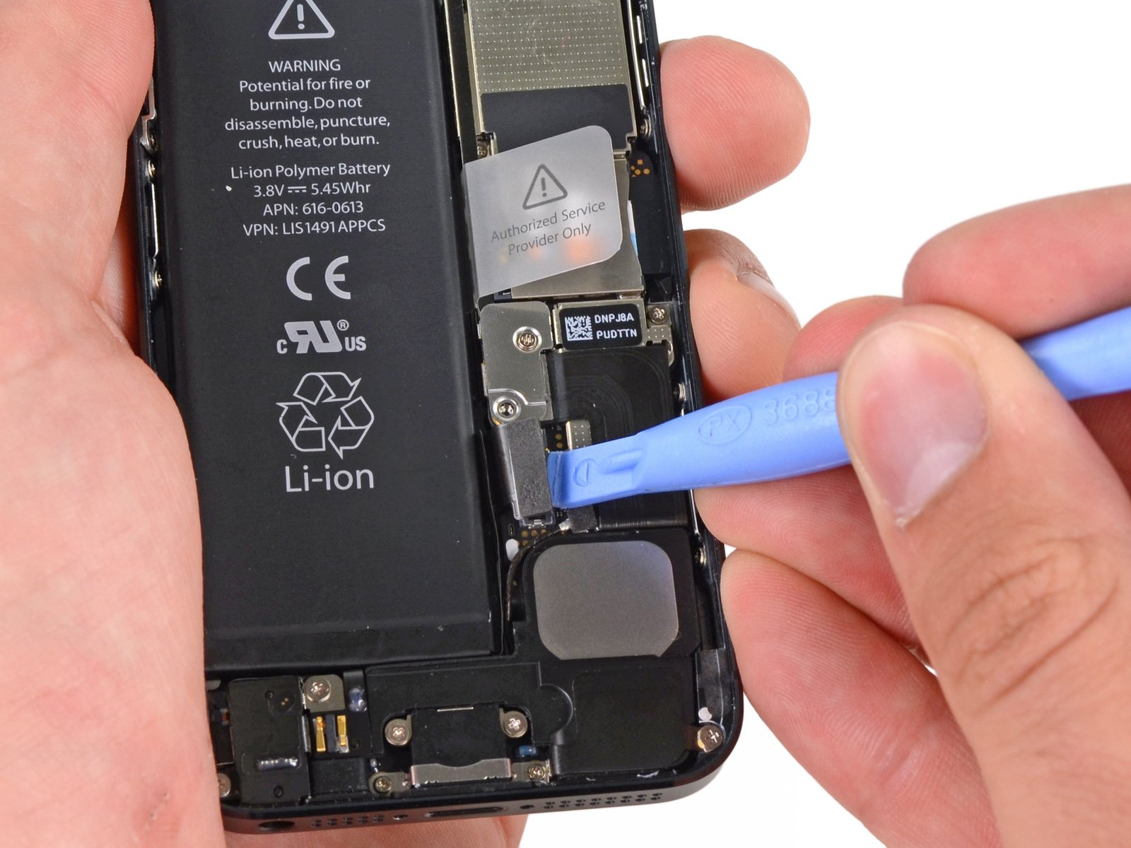 Cara Memperbaiki/Mengganti Battery iPhone mu