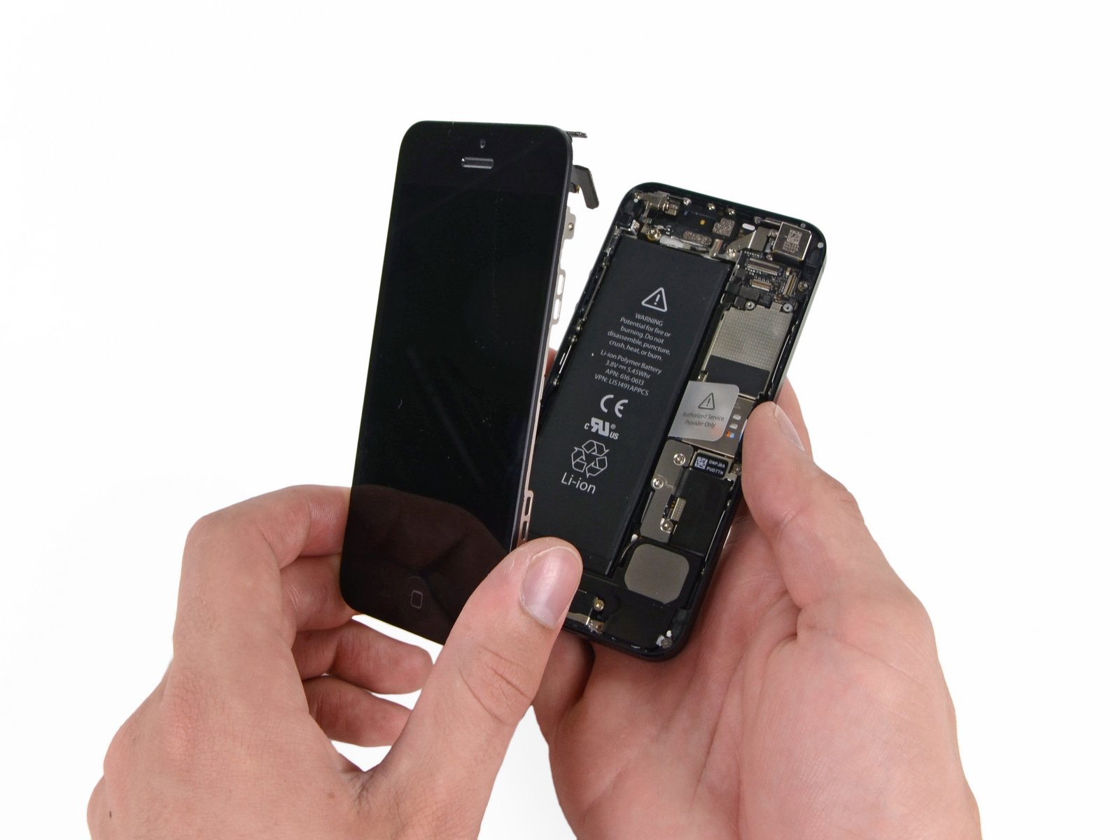 Cara Memperbaiki/Mengganti Battery iPhone mu