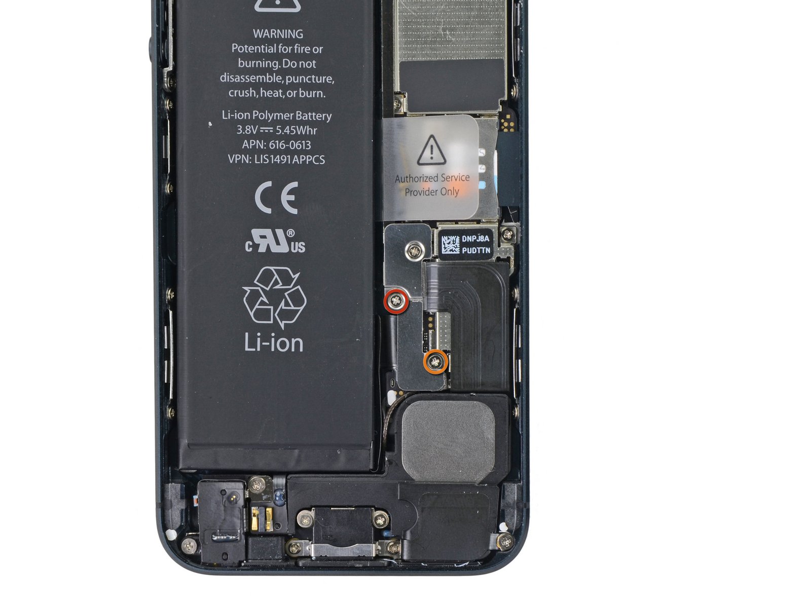 Cara Memperbaiki/Mengganti Battery iPhone mu