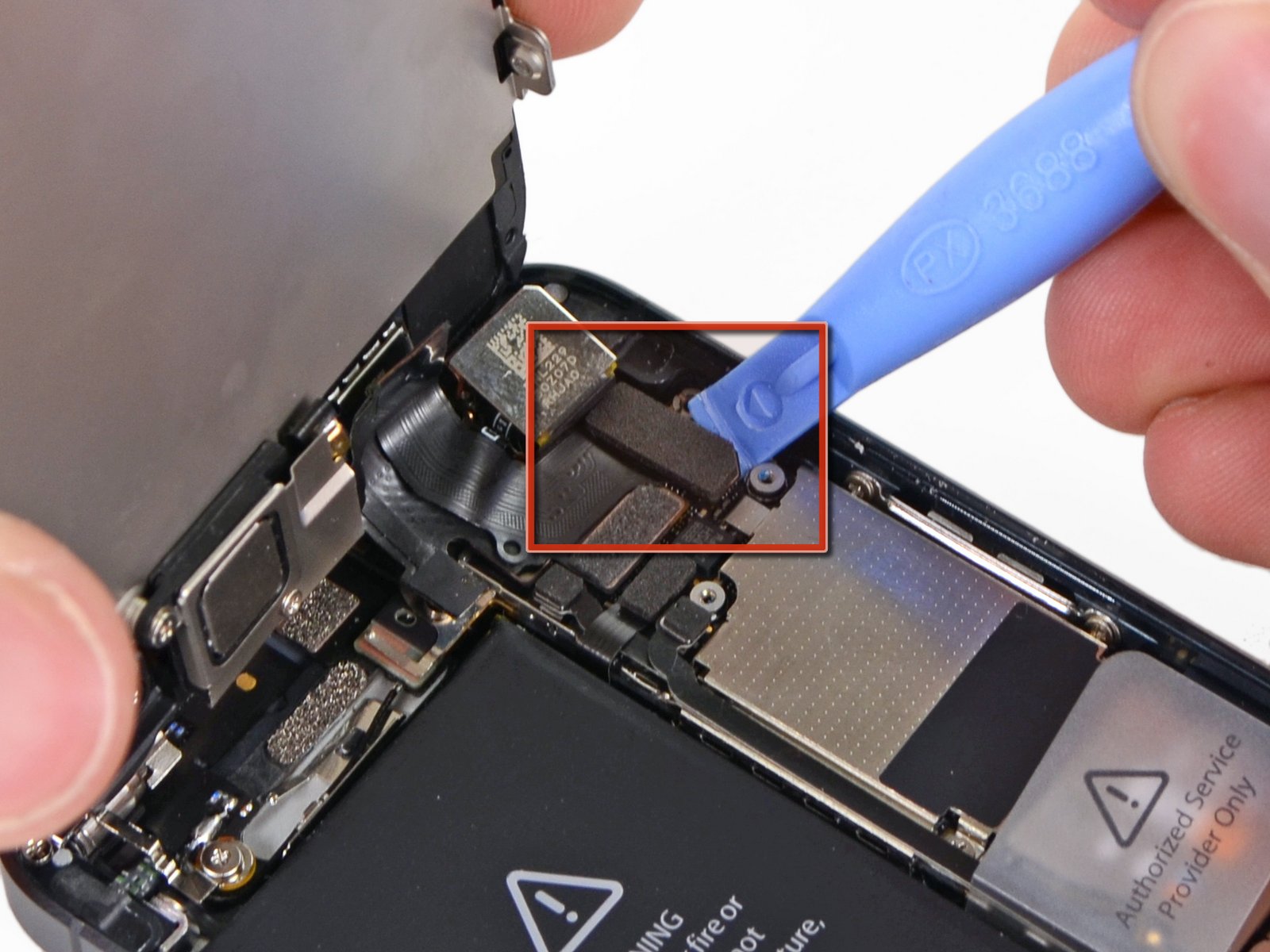 Cara Memperbaiki/Mengganti Battery iPhone mu