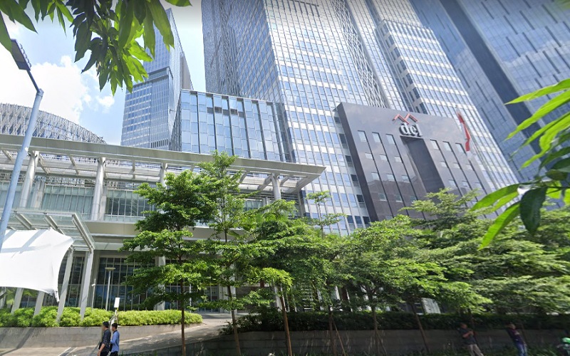 Gedung Sopo Del Milik Luhut, Jadi Salah Satu yang Termewah di Segitiga Emas