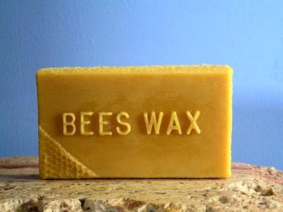 Cara Mudah Membuat Beeswax